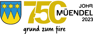 750-Johr Logo