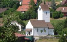 Kirche Mönthal